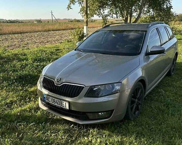 Серый Шкода Октавия, объемом двигателя 1.6 л и пробегом 330 тыс. км за 10200 $, фото 62 на Automoto.ua