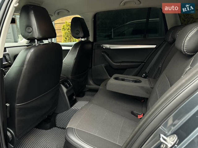 Сірий Шкода Октавія, об'ємом двигуна 1.6 л та пробігом 286 тис. км за 10999 $, фото 47 на Automoto.ua