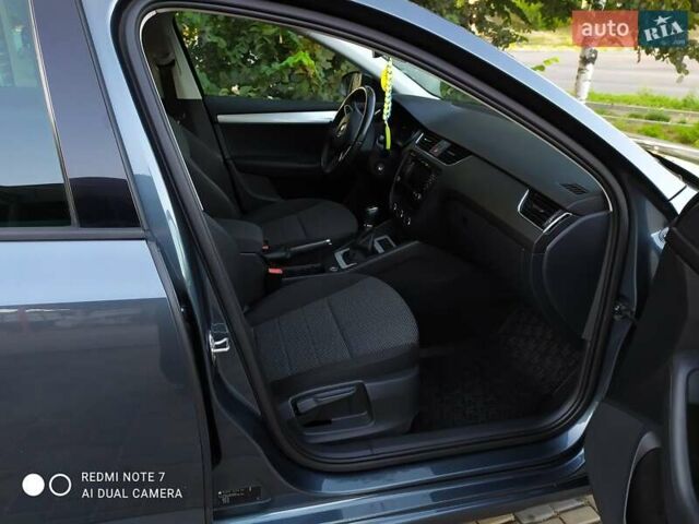 Сірий Шкода Октавія, об'ємом двигуна 1.6 л та пробігом 237 тис. км за 11991 $, фото 16 на Automoto.ua