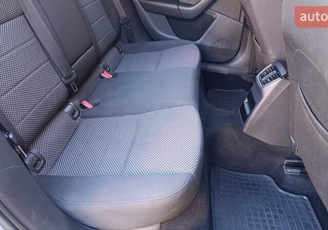 Серый Шкода Октавия, объемом двигателя 1.6 л и пробегом 290 тыс. км за 8900 $, фото 27 на Automoto.ua