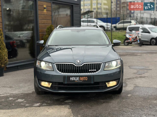 Сірий Шкода Октавія, об'ємом двигуна 1.6 л та пробігом 286 тис. км за 10999 $, фото 5 на Automoto.ua