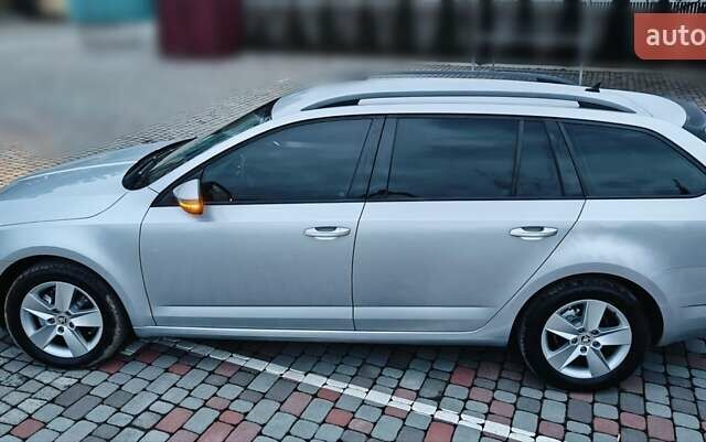 Сірий Шкода Октавія, об'ємом двигуна 1.6 л та пробігом 228 тис. км за 9199 $, фото 7 на Automoto.ua