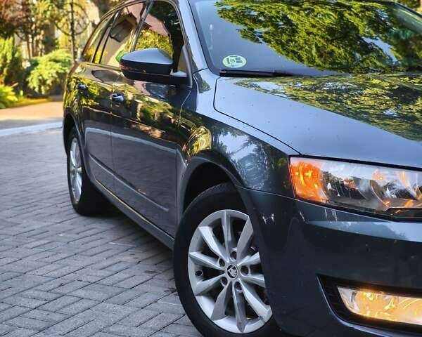 Шкода Октавия 2014 в Дрогобыче на Automoto.ua Серый Шкода Октавия, объемом двигателя 1.6 л и пробегом 360 тыс. км за 9199 $, фото 14 на Automoto.ua