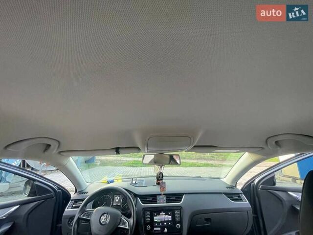 Серый Шкода Октавия, объемом двигателя 1.6 л и пробегом 217 тыс. км за 11000 $, фото 13 на Automoto.ua