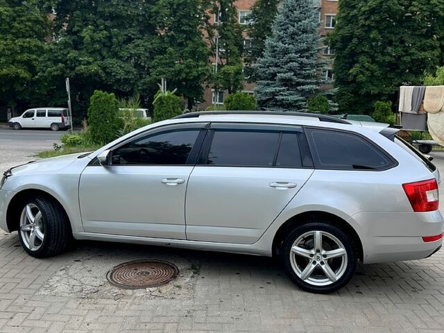 Серый Шкода Октавия, объемом двигателя 1.6 л и пробегом 390 тыс. км за 10500 $, фото 4 на Automoto.ua