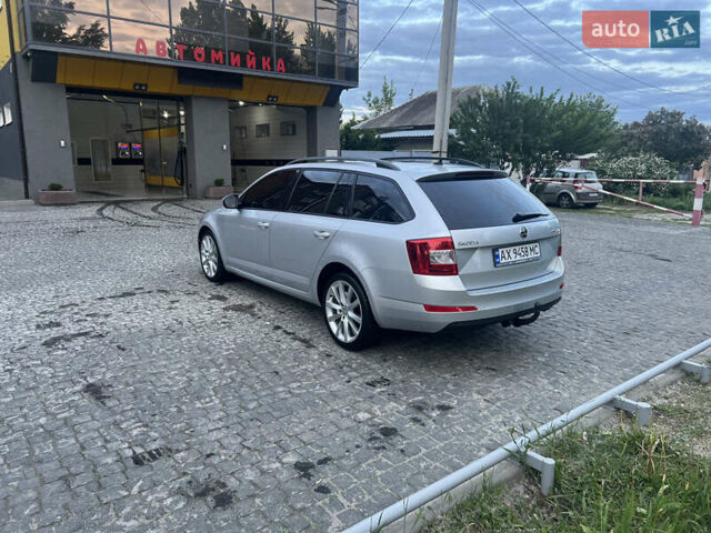 Сірий Шкода Октавія, об'ємом двигуна 1.6 л та пробігом 261 тис. км за 10500 $, фото 2 на Automoto.ua