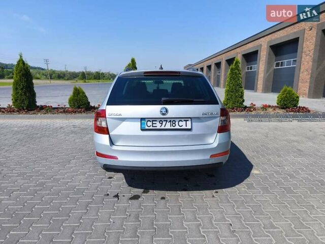 Серый Шкода Октавия, объемом двигателя 1.6 л и пробегом 311 тыс. км за 9000 $, фото 4 на Automoto.ua