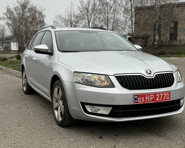 Сірий Шкода Октавія, об'ємом двигуна 1.8 л та пробігом 231 тис. км за 11500 $, фото 5 на Automoto.ua