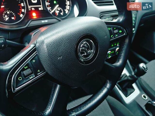 Сірий Шкода Октавія, об'ємом двигуна 1.6 л та пробігом 228 тис. км за 9199 $, фото 32 на Automoto.ua