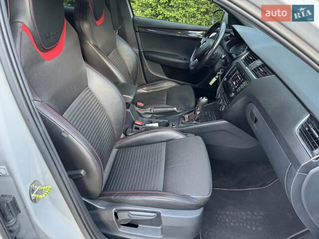 Серый Шкода Октавия, объемом двигателя 1.97 л и пробегом 296 тыс. км за 14699 $, фото 48 на Automoto.ua