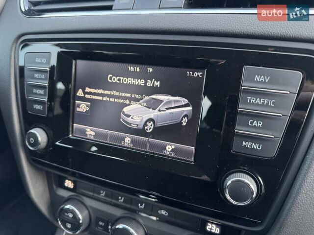 Сірий Шкода Октавія, об'ємом двигуна 1.6 л та пробігом 180 тис. км за 10399 $, фото 24 на Automoto.ua
