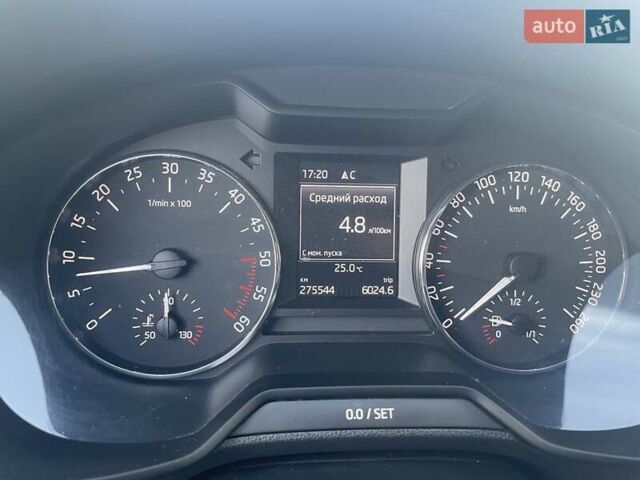 Сірий Шкода Октавія, об'ємом двигуна 1.6 л та пробігом 287 тис. км за 11200 $, фото 8 на Automoto.ua
