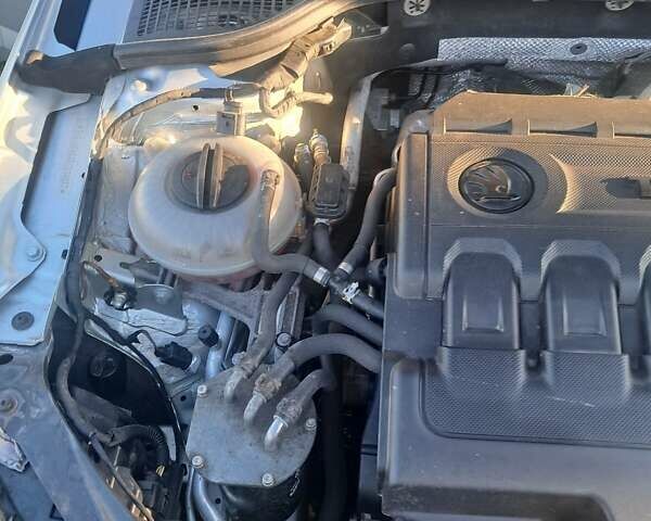 Серый Шкода Октавия, объемом двигателя 1.6 л и пробегом 264 тыс. км за 11500 $, фото 13 на Automoto.ua