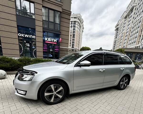 Серый Шкода Октавия, объемом двигателя 1.6 л и пробегом 189 тыс. км за 12500 $, фото 5 на Automoto.ua
