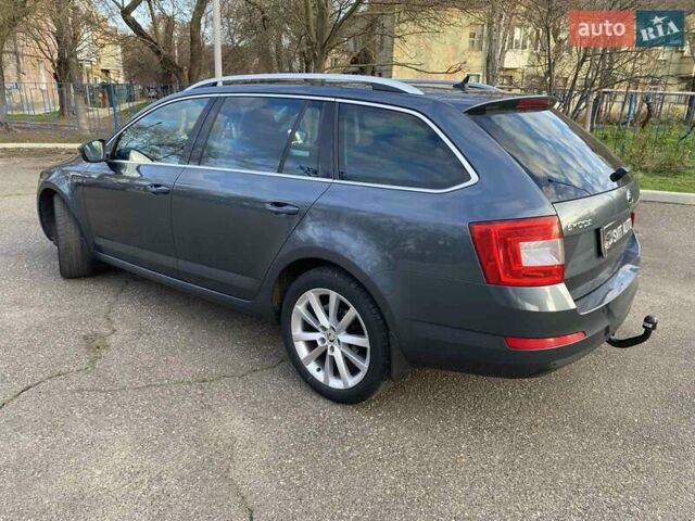 Сірий Шкода Октавія, об'ємом двигуна 1.6 л та пробігом 173 тис. км за 13500 $, фото 14 на Automoto.ua