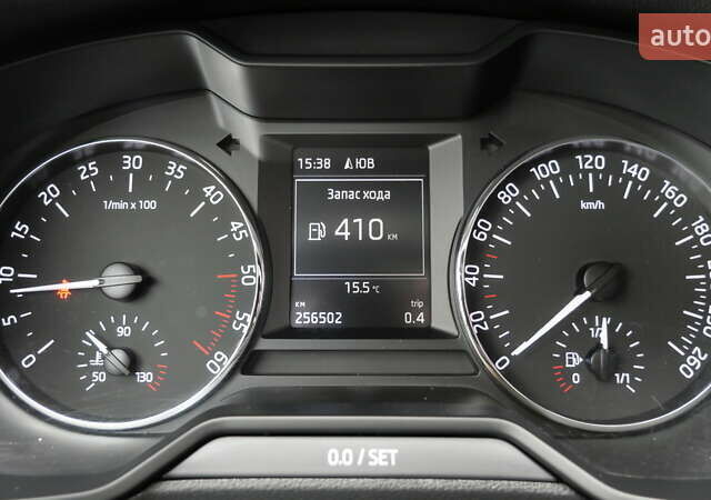 Серый Шкода Октавия, объемом двигателя 1.6 л и пробегом 256 тыс. км за 11700 $, фото 32 на Automoto.ua