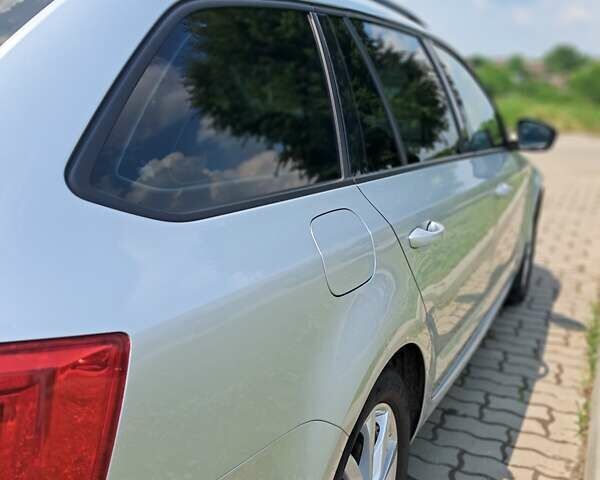 Серый Шкода Октавия, объемом двигателя 1.6 л и пробегом 208 тыс. км за 12300 $, фото 8 на Automoto.ua