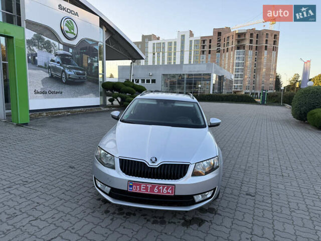 Серый Шкода Октавия, объемом двигателя 2 л и пробегом 225 тыс. км за 13950 $, фото 14 на Automoto.ua