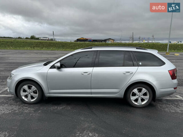 Сірий Шкода Октавія, об'ємом двигуна 1.97 л та пробігом 267 тис. км за 13299 $, фото 23 на Automoto.ua