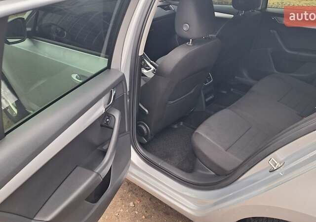 Сірий Шкода Октавія, об'ємом двигуна 1.97 л та пробігом 296 тис. км за 12500 $, фото 11 на Automoto.ua