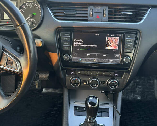 Серый Шкода Октавия, объемом двигателя 1.97 л и пробегом 286 тыс. км за 12500 $, фото 22 на Automoto.ua