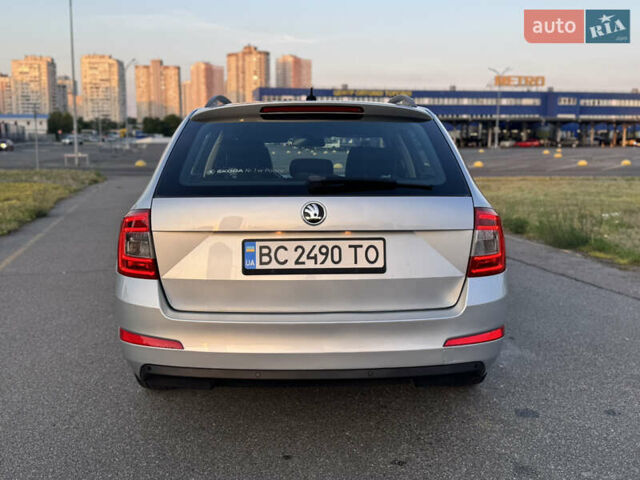 Серый Шкода Октавия, объемом двигателя 1.97 л и пробегом 286 тыс. км за 12500 $, фото 19 на Automoto.ua