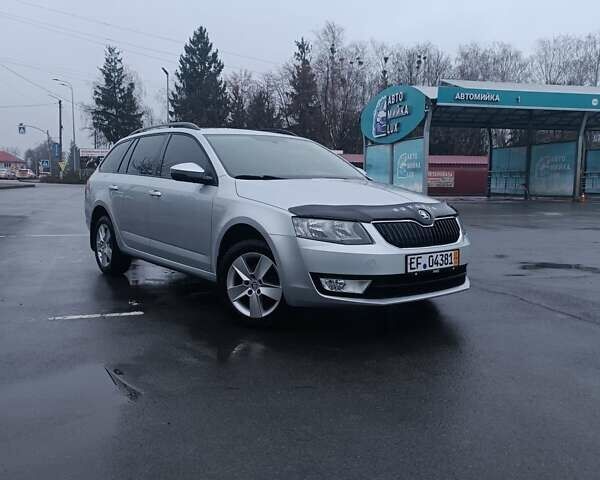 Серый Шкода Октавия, объемом двигателя 1.6 л и пробегом 212 тыс. км за 11900 $, фото 27 на Automoto.ua