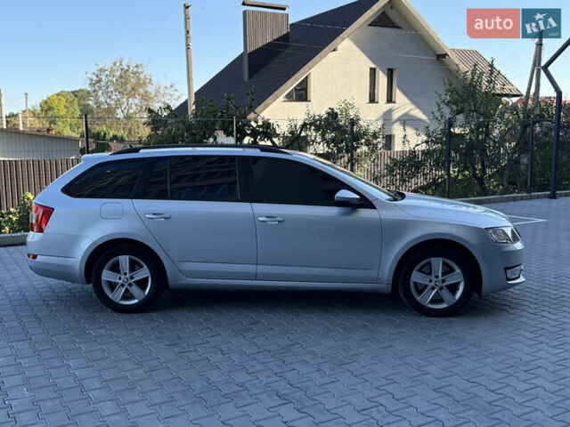Сірий Шкода Октавія, об'ємом двигуна 1.8 л та пробігом 234 тис. км за 11900 $, фото 9 на Automoto.ua