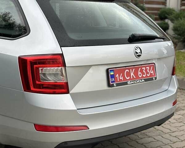 Шкода Октавия 2015 в Стрые на Automoto.ua Серый Шкода Октавия, объемом двигателя 1.97 л и пробегом 232 тыс. км за 13350 $, фото 36 на Automoto.ua