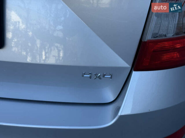 Серый Шкода Октавия, объемом двигателя 1.8 л и пробегом 236 тыс. км за 12700 $, фото 18 на Automoto.ua