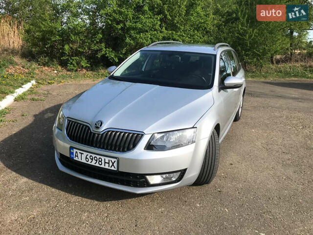 Серый Шкода Октавия, объемом двигателя 1.6 л и пробегом 290 тыс. км за 11900 $, фото 1 на Automoto.ua