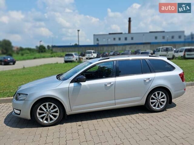 Серый Шкода Октавия, объемом двигателя 1.6 л и пробегом 208 тыс. км за 12300 $, фото 2 на Automoto.ua