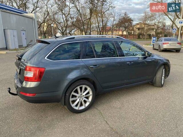 Сірий Шкода Октавія, об'ємом двигуна 1.6 л та пробігом 173 тис. км за 13500 $, фото 8 на Automoto.ua