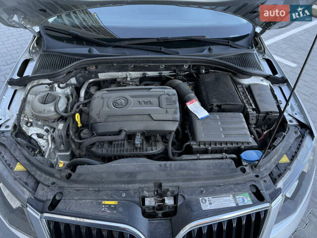 Серый Шкода Октавия, объемом двигателя 1.8 л и пробегом 236 тыс. км за 12700 $, фото 29 на Automoto.ua