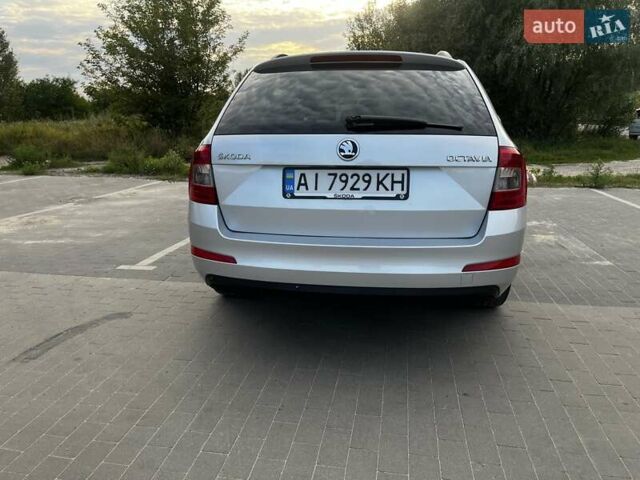 Серый Шкода Октавия, объемом двигателя 1.97 л и пробегом 330 тыс. км за 11300 $, фото 7 на Automoto.ua
