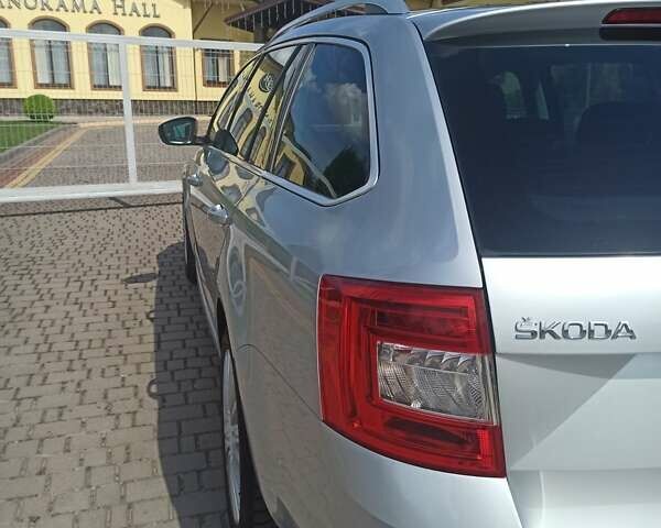 Серый Шкода Октавия, объемом двигателя 1.6 л и пробегом 356 тыс. км за 11500 $, фото 14 на Automoto.ua