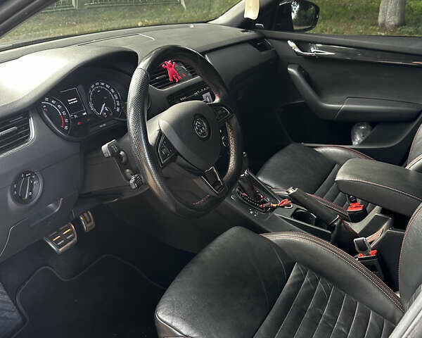 Сірий Шкода Октавія, об'ємом двигуна 1.97 л та пробігом 279 тис. км за 14800 $, фото 7 на Automoto.ua