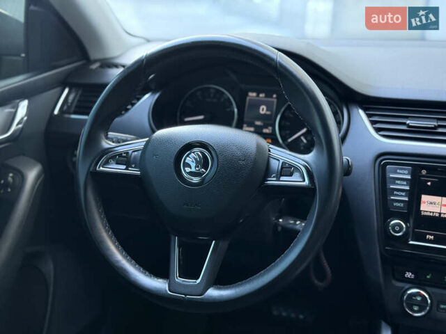 Серый Шкода Октавия, объемом двигателя 1.8 л и пробегом 236 тыс. км за 12700 $, фото 34 на Automoto.ua