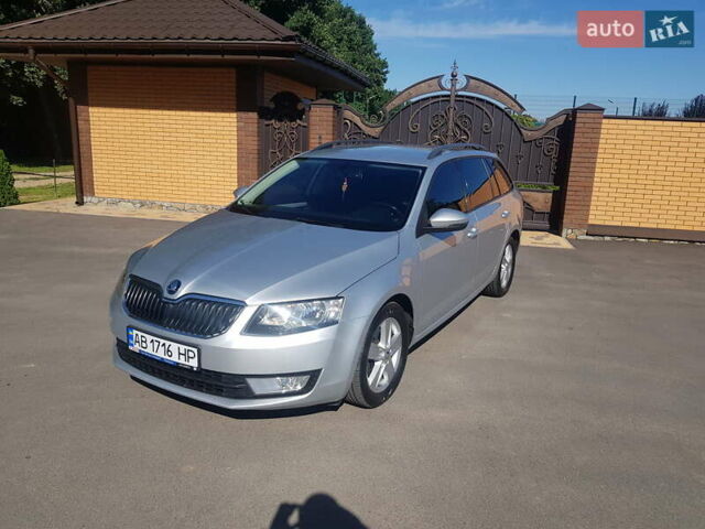 Сірий Шкода Октавія, об'ємом двигуна 2 л та пробігом 276 тис. км за 13700 $, фото 36 на Automoto.ua