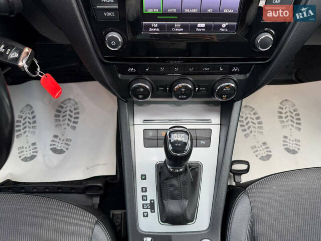 Серый Шкода Октавия, объемом двигателя 1.97 л и пробегом 252 тыс. км за 14200 $, фото 17 на Automoto.ua