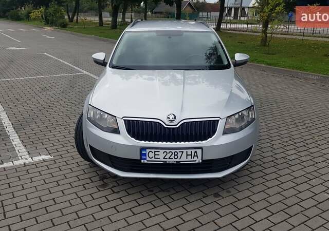 Шкода Октавія 2015 у Коломые на Automoto.ua Сірий Шкода Октавія, об'ємом двигуна 1.6 л та пробігом 345 тис. км за 8799 $, фото 8 на Automoto.ua