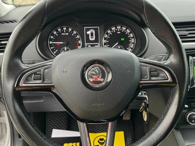 Сірий Шкода Октавія, об'ємом двигуна 1.6 л та пробігом 305 тис. км за 11600 $, фото 11 на Automoto.ua