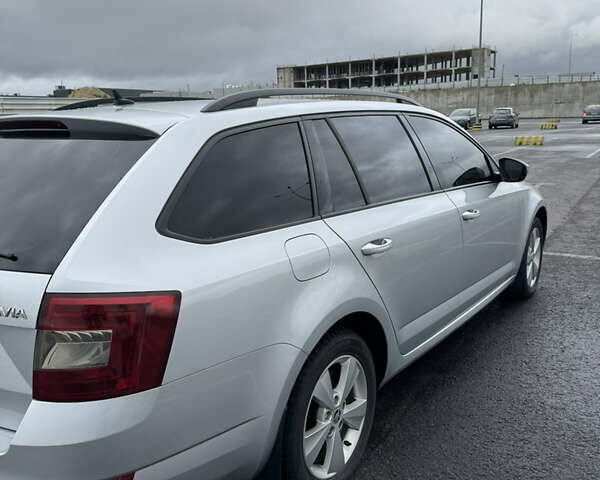 Сірий Шкода Октавія, об'ємом двигуна 1.97 л та пробігом 267 тис. км за 13299 $, фото 24 на Automoto.ua