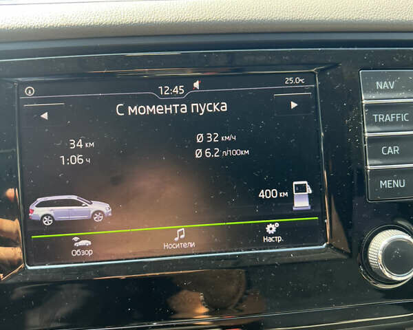 Серый Шкода Октавия, объемом двигателя 1.97 л и пробегом 282 тыс. км за 12500 $, фото 92 на Automoto.ua