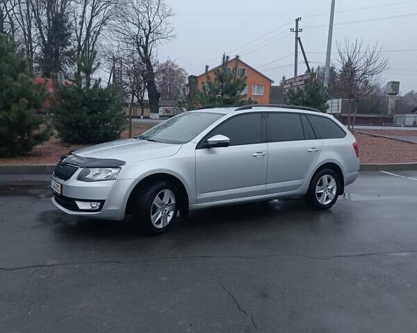 Серый Шкода Октавия, объемом двигателя 1.6 л и пробегом 212 тыс. км за 11900 $, фото 20 на Automoto.ua