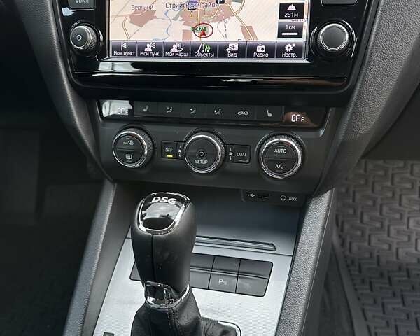 Шкода Октавия 2015 в Стрые на Automoto.ua Серый Шкода Октавия, объемом двигателя 1.97 л и пробегом 232 тыс. км за 13350 $, фото 83 на Automoto.ua
