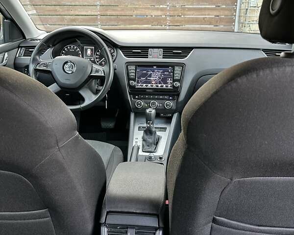 Шкода Октавия 2015 в Стрые на Automoto.ua Серый Шкода Октавия, объемом двигателя 1.97 л и пробегом 232 тыс. км за 13350 $, фото 96 на Automoto.ua