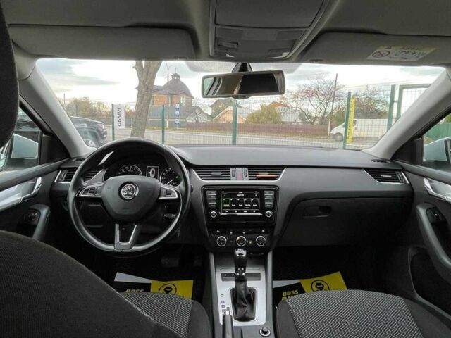 Сірий Шкода Октавія, об'ємом двигуна 1.6 л та пробігом 305 тис. км за 11600 $, фото 8 на Automoto.ua