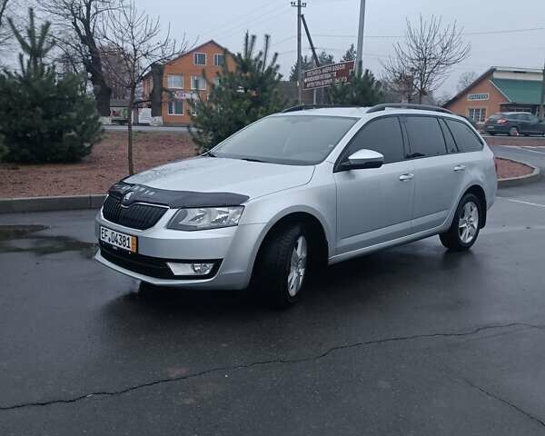 Серый Шкода Октавия, объемом двигателя 1.6 л и пробегом 212 тыс. км за 11900 $, фото 19 на Automoto.ua