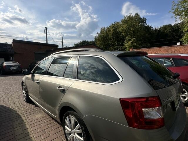 Сірий Шкода Октавія, об'ємом двигуна 2 л та пробігом 270 тис. км за 9900 $, фото 14 на Automoto.ua